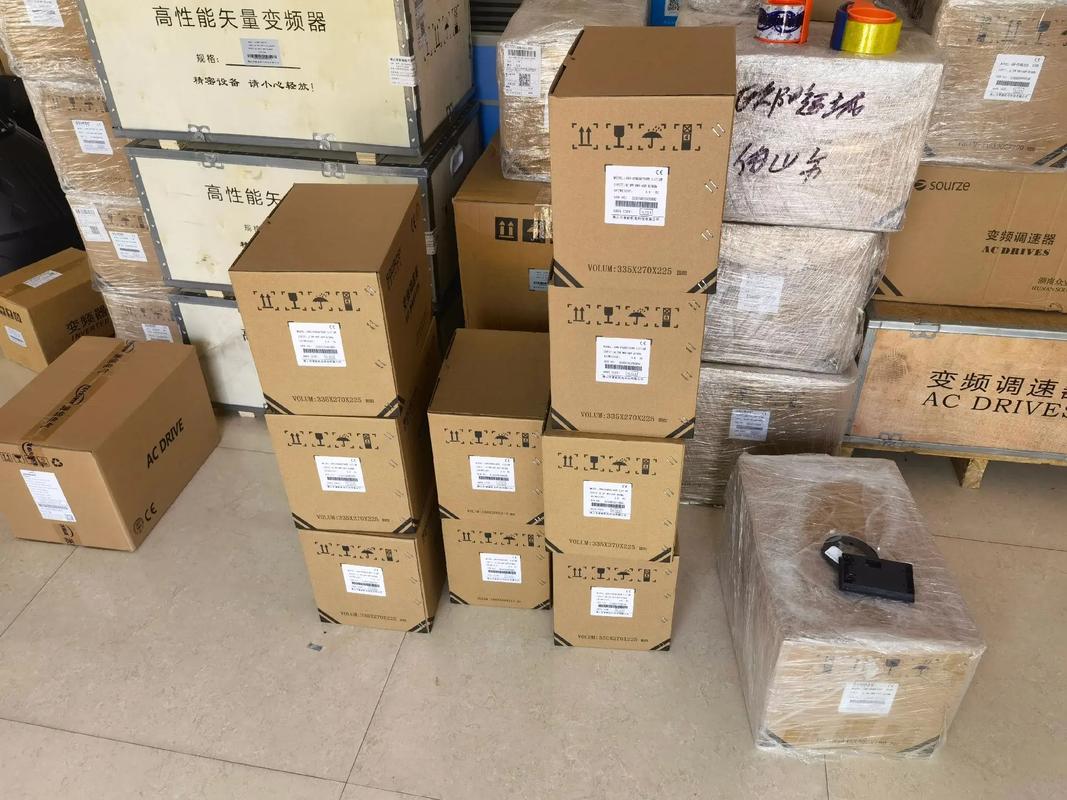 #变频器 #自动化设备 #佛山 #工控变频器伺服plc #专 - 抖音